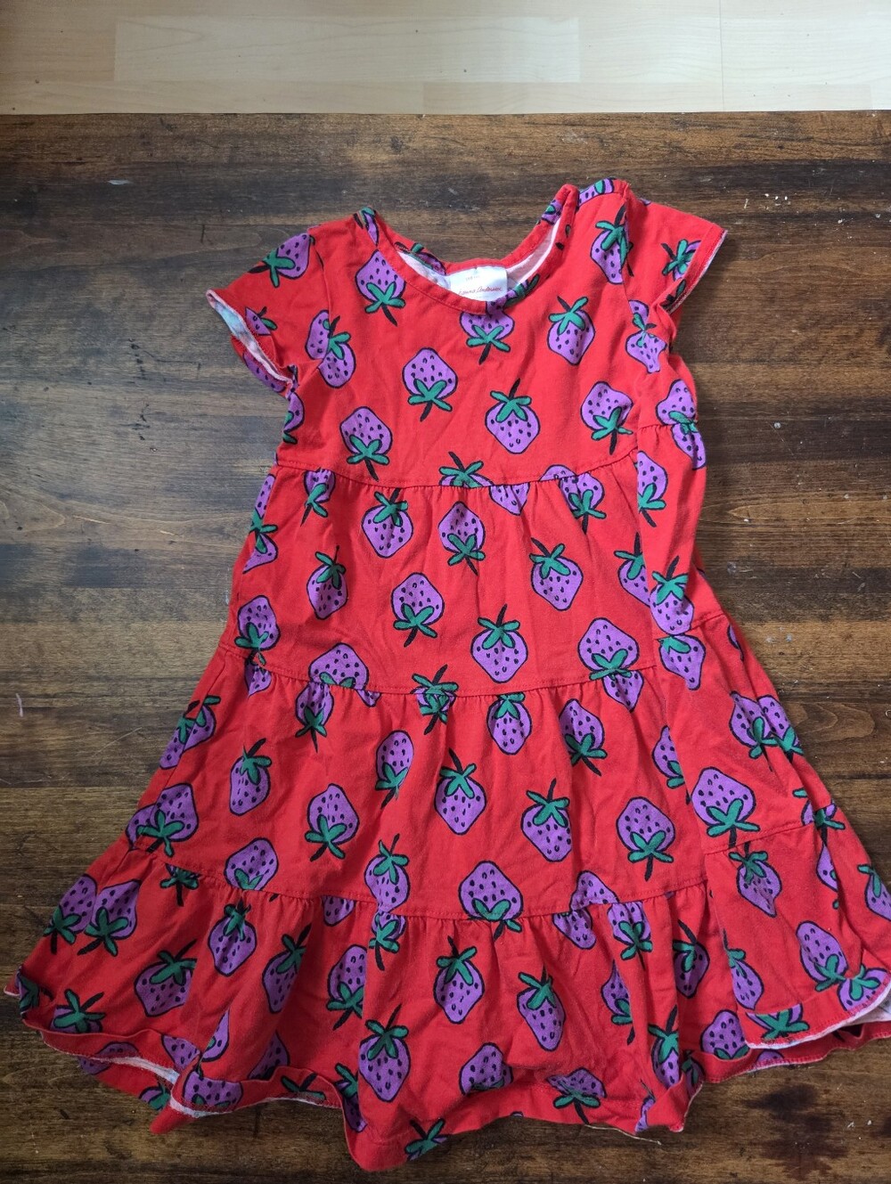 Hanna Andersson Dress